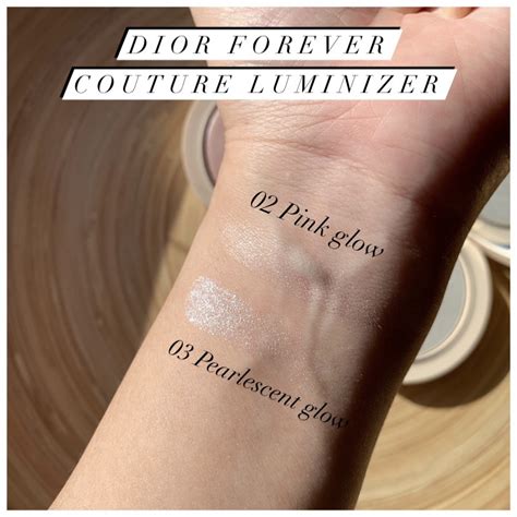 dior highlighter 01|Dior forever highlighter.